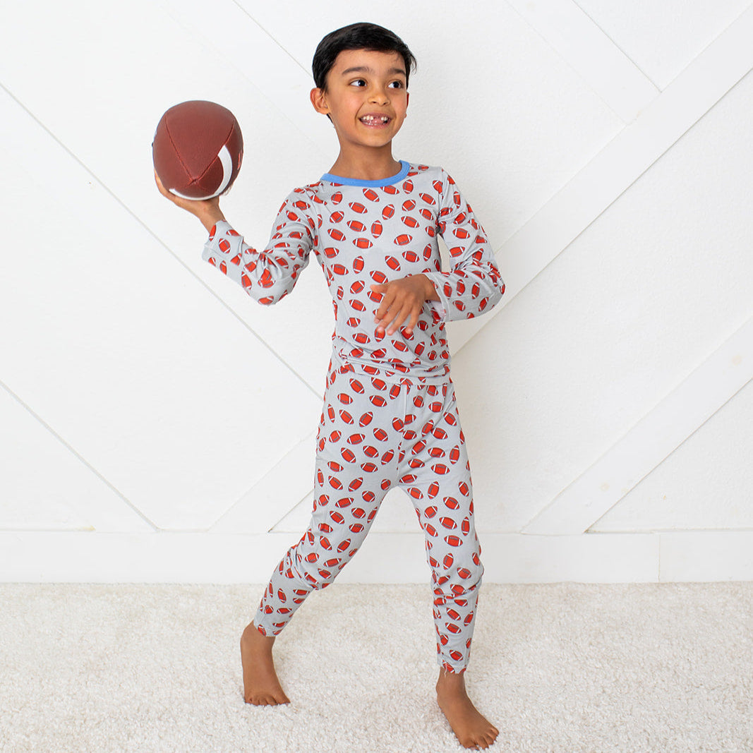 Huddle Up Pajama