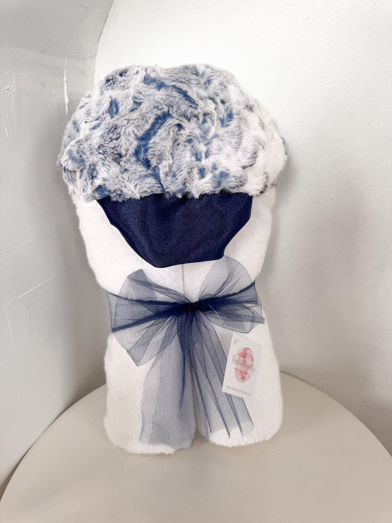 Skyler | Hooded Bath Towel