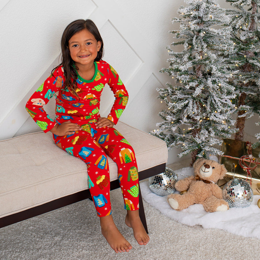 Ugly Sweater Party Pajama