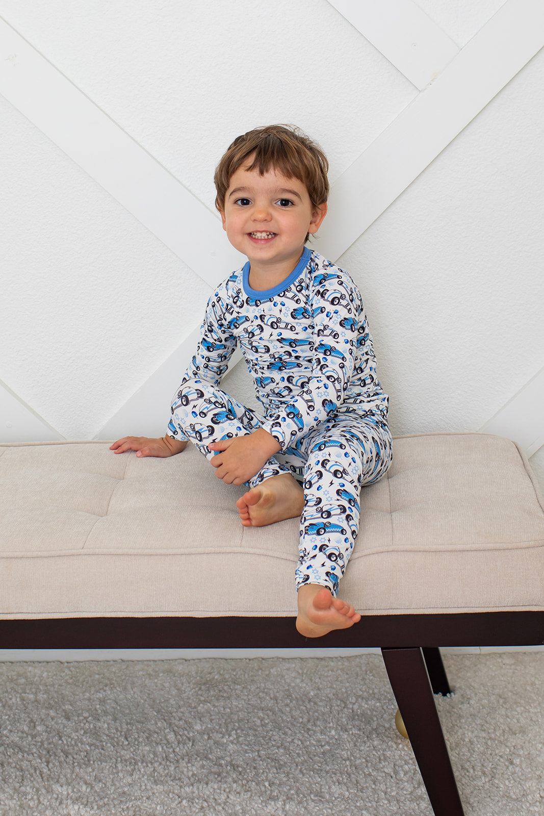 Dreidel Dash Pajama
