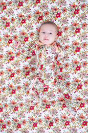 Honeyblossom Footie