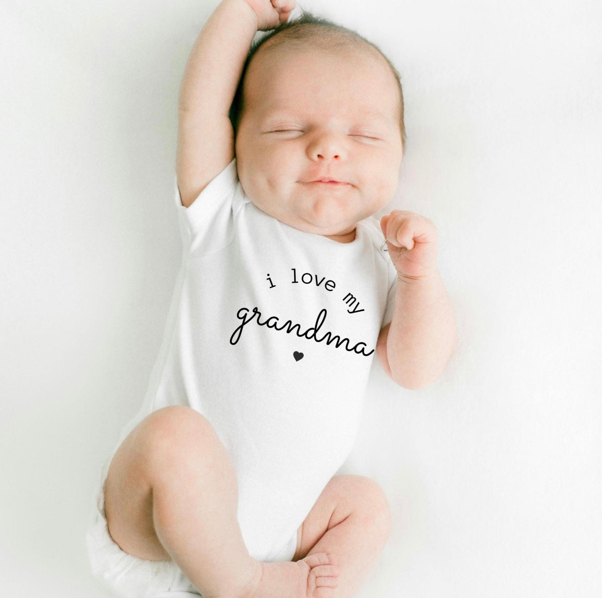 ' I Love My... '  Personalized Bodysuit