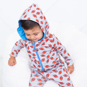 Huddle Up Zipper Hoodie