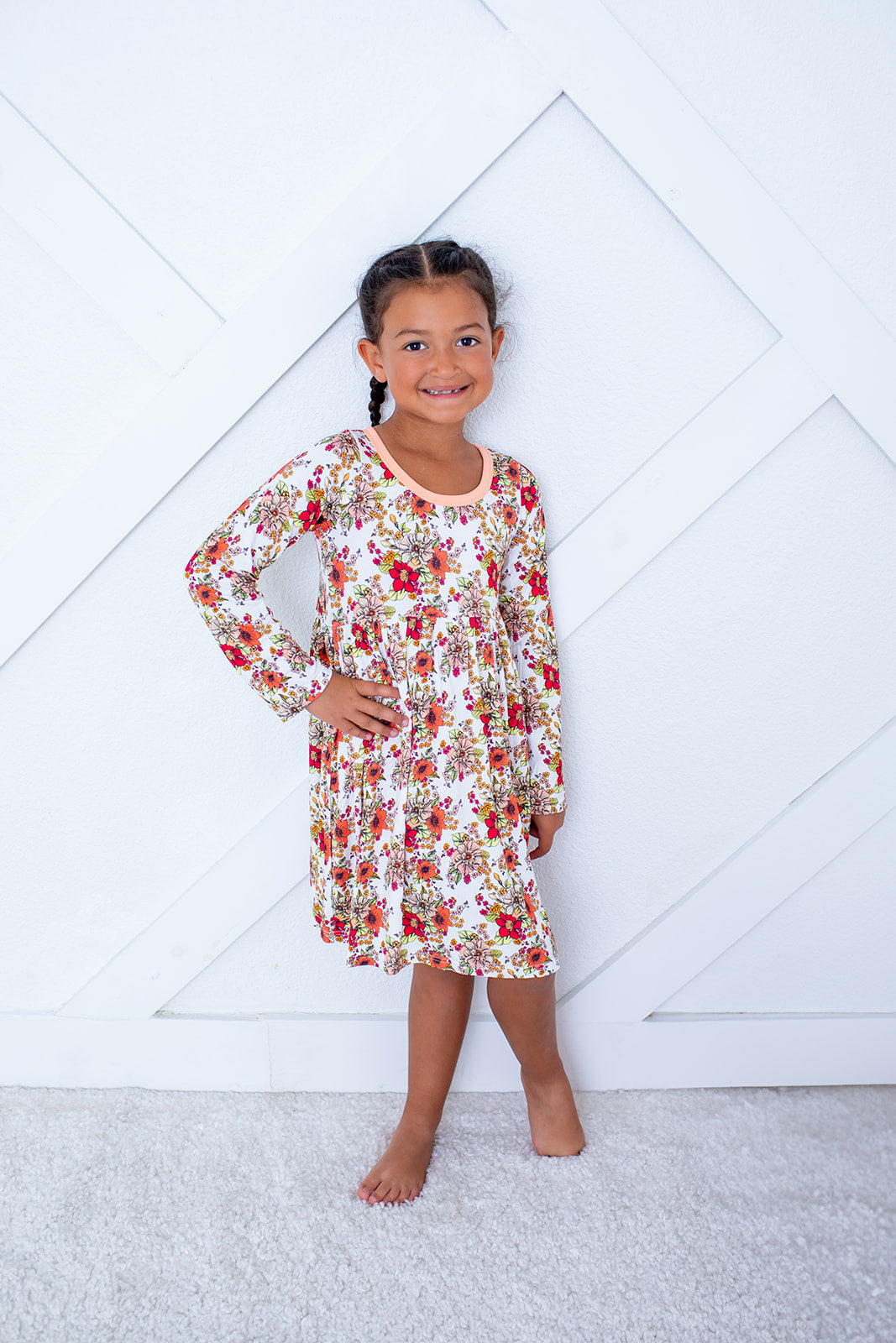 Honeyblossom Dress