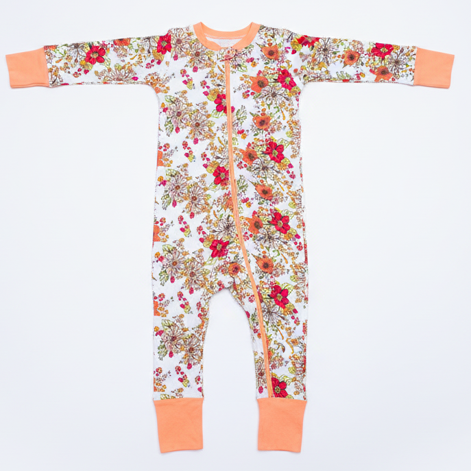 Honeyblossom Convertible Coverall