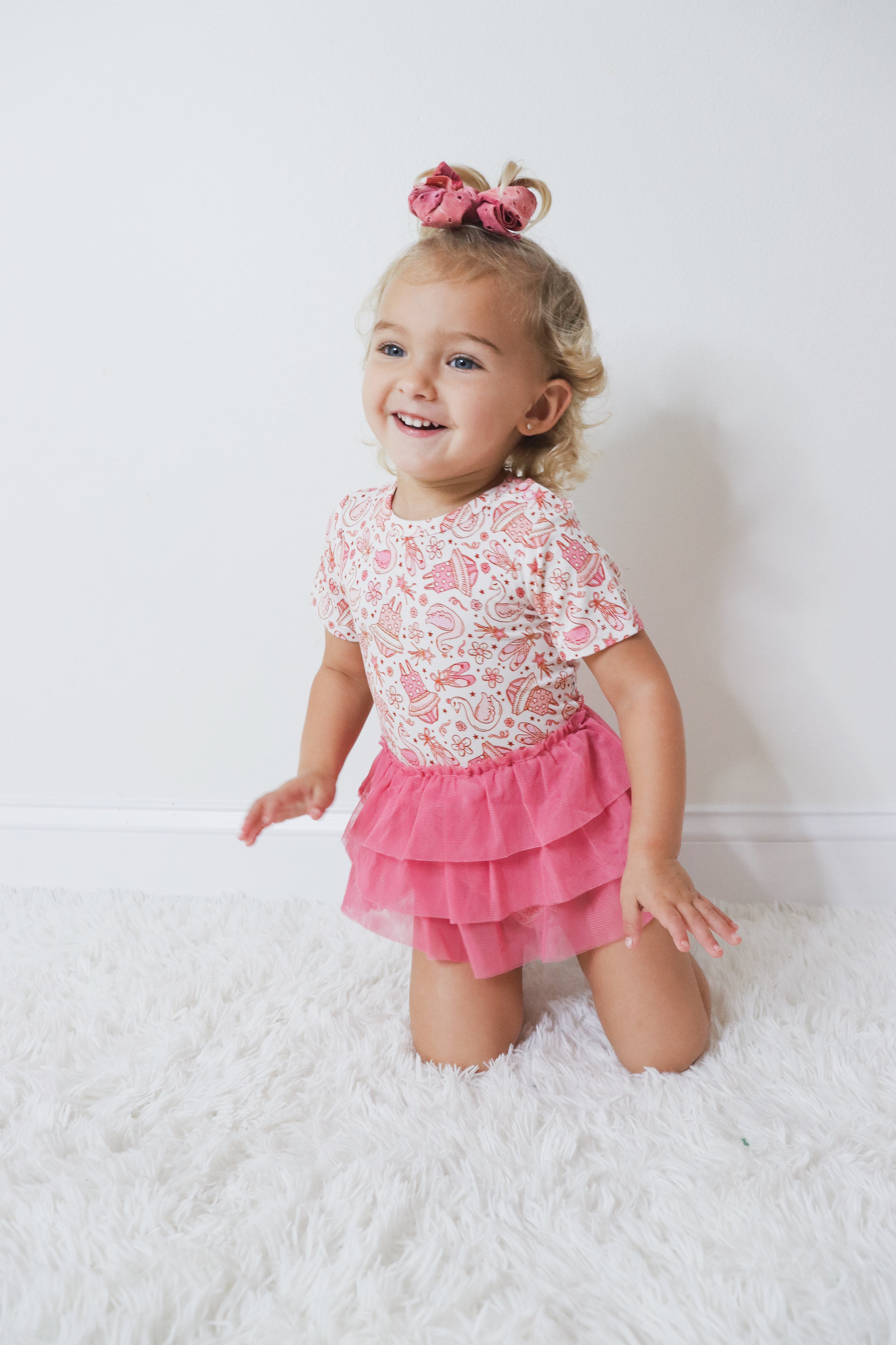 EXCLUSIVE DANCING DREAMZ DREAM TUTU BODYSUIT DRESS