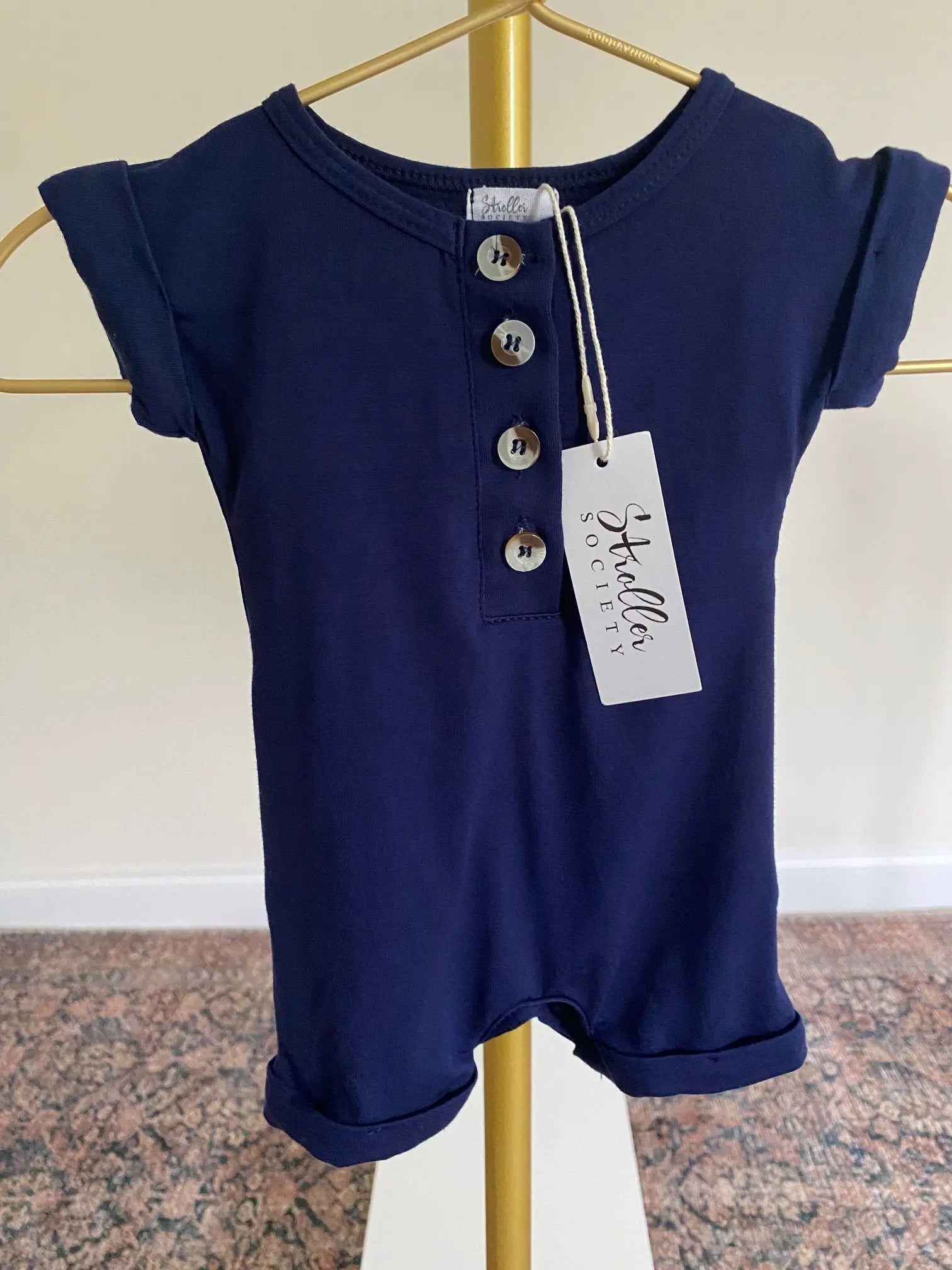 Baby Romper - Knit Romper - Infant Romper - Baby Clothes for Girls and Boys
