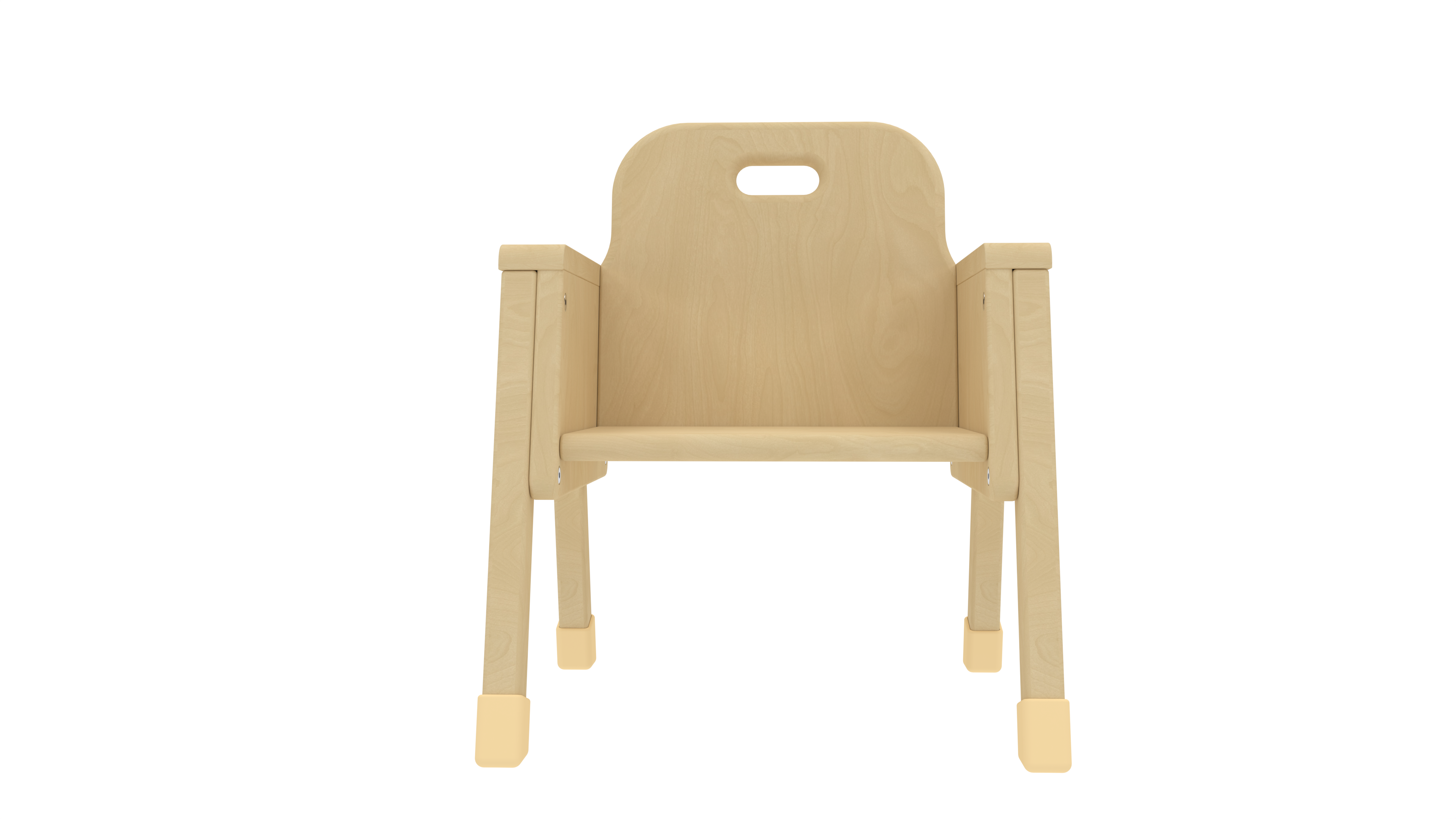Toddler Chair - 8" Seat Height