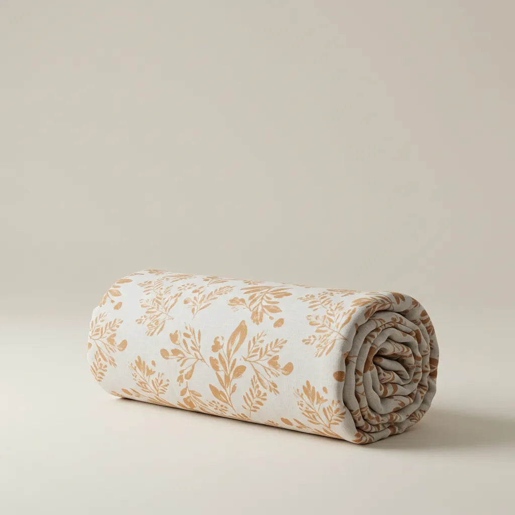 Organic Cotton Swaddle[Sample Product]