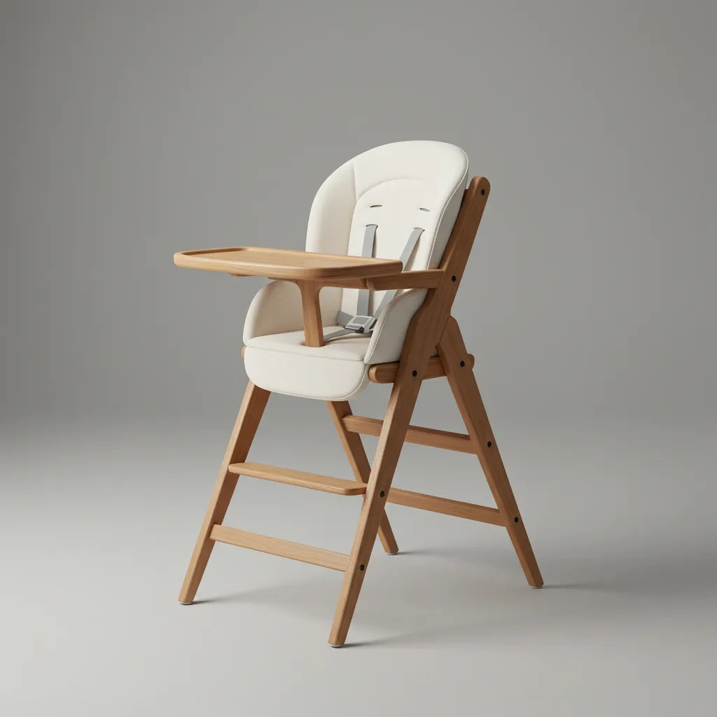 The Pod High Chair[Sample Product]