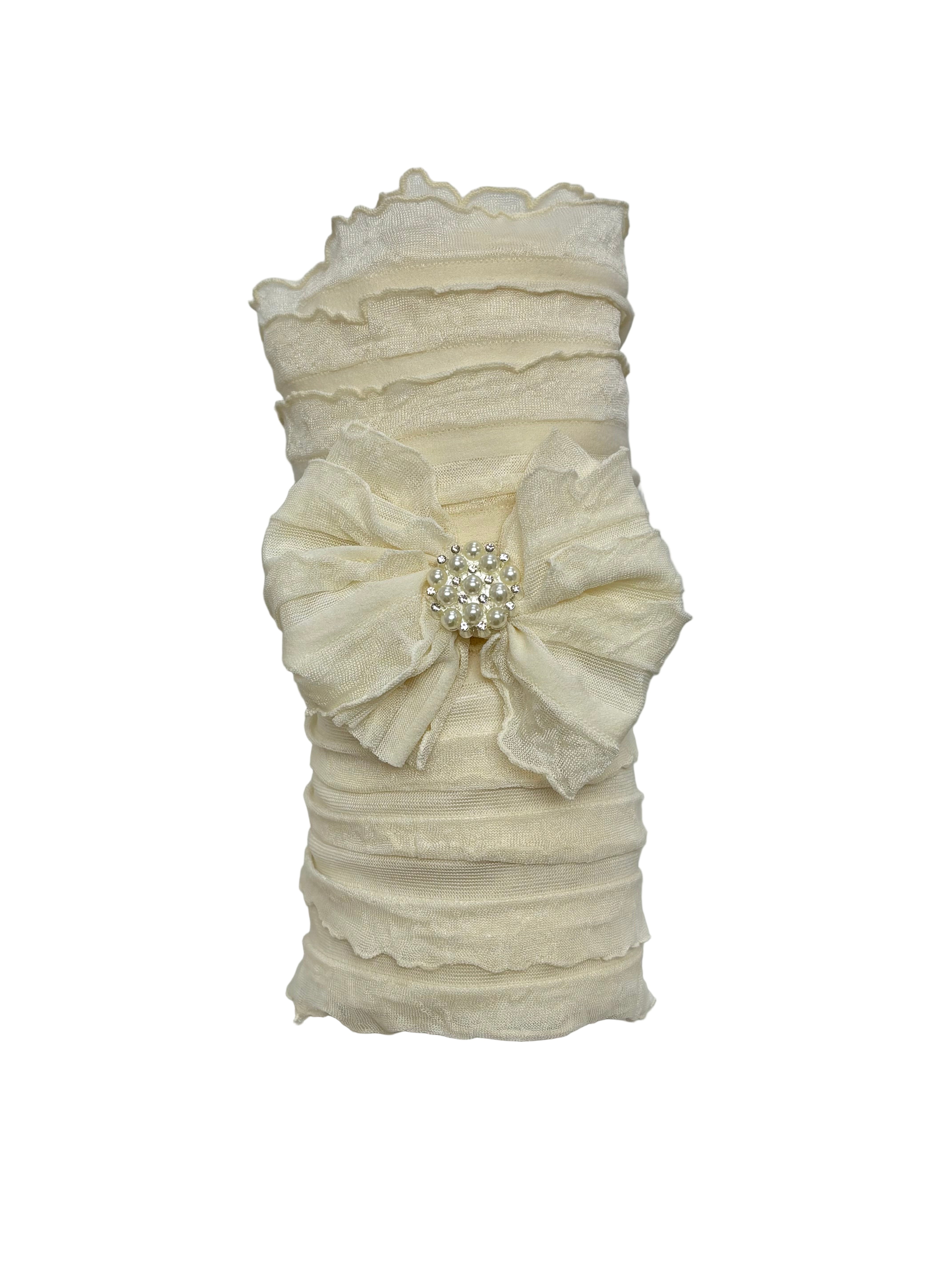 Swaddle Wrap and Headband set
