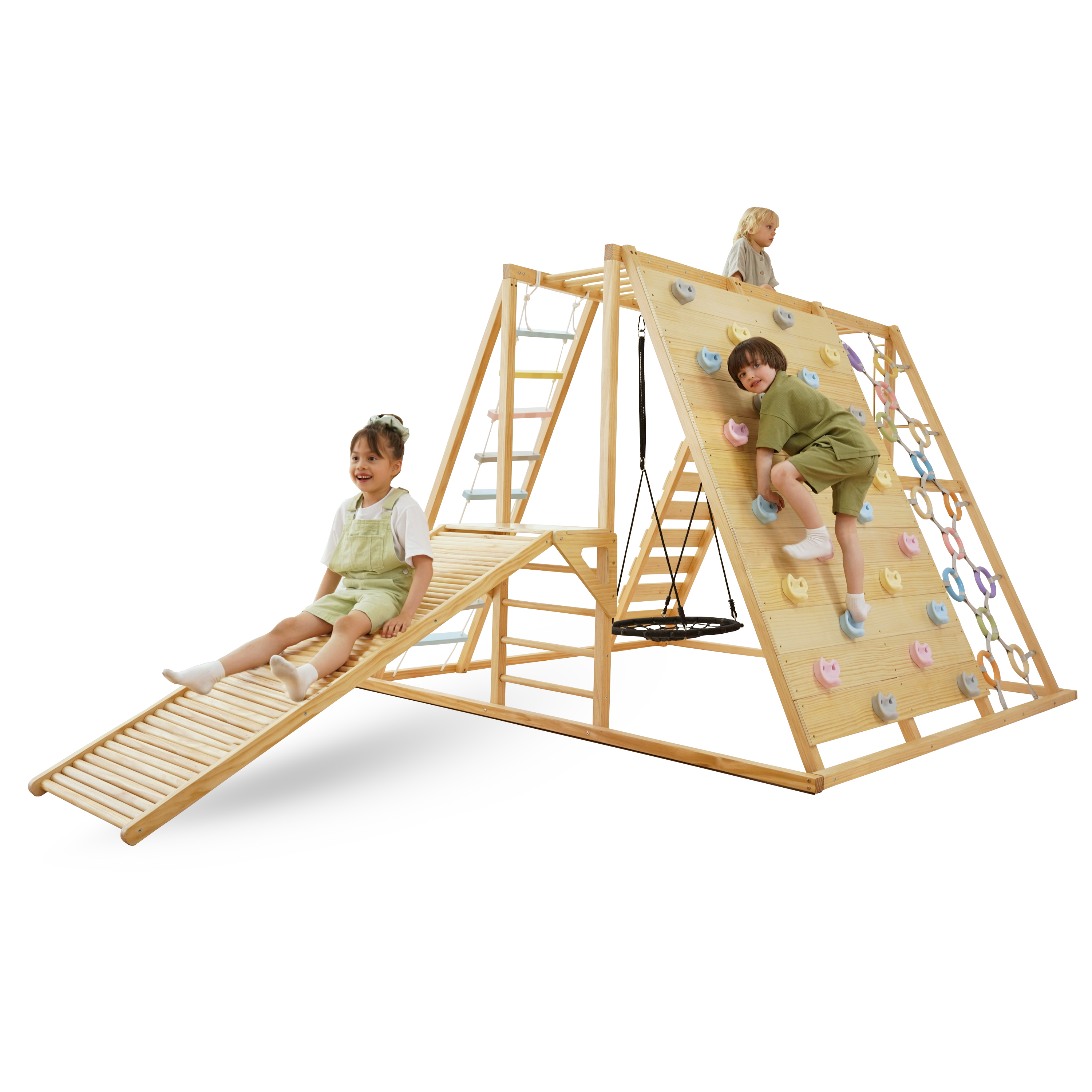 Sweetgum Indoor Sensory Playset (Jumbo)