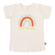 graphic tee | Kindness