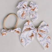 Pony Hair Bow