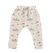 lounge pants | into the woods