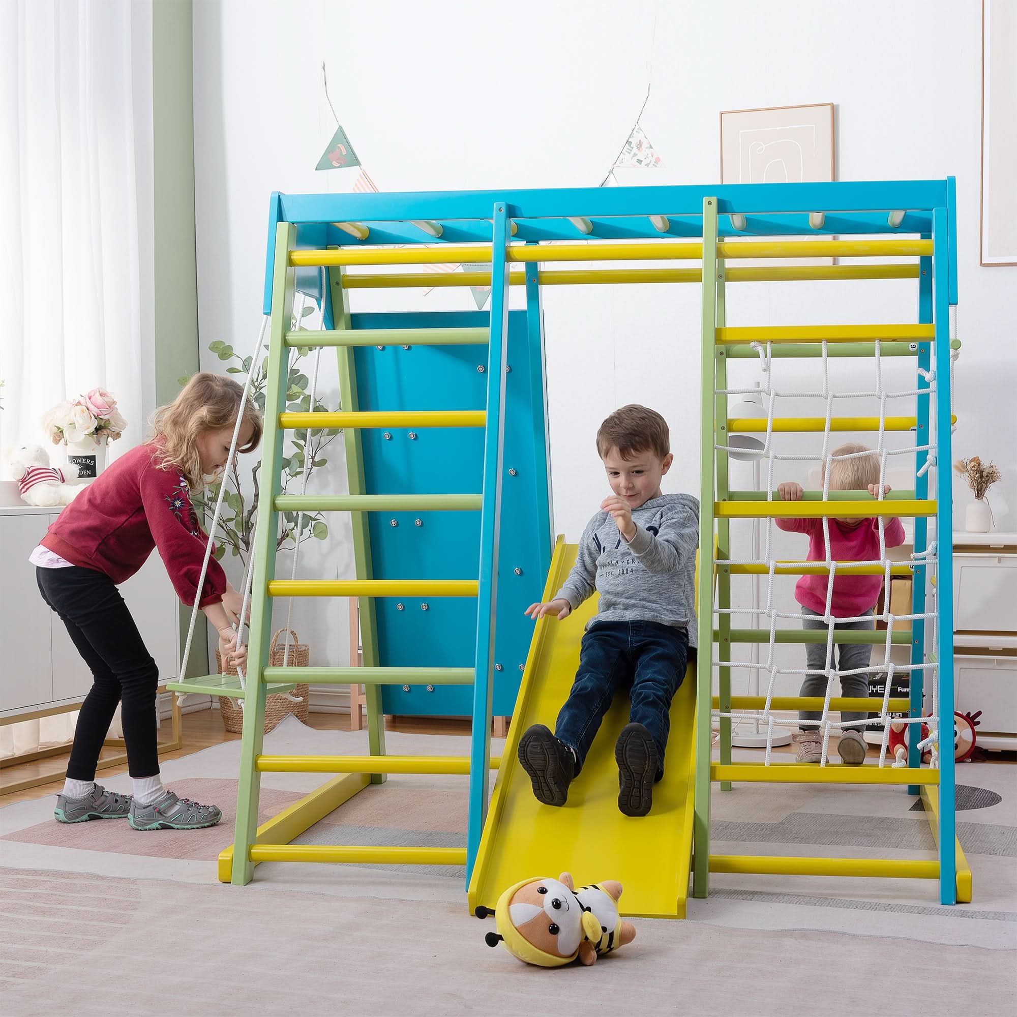 Magnolia | Jungle Gym