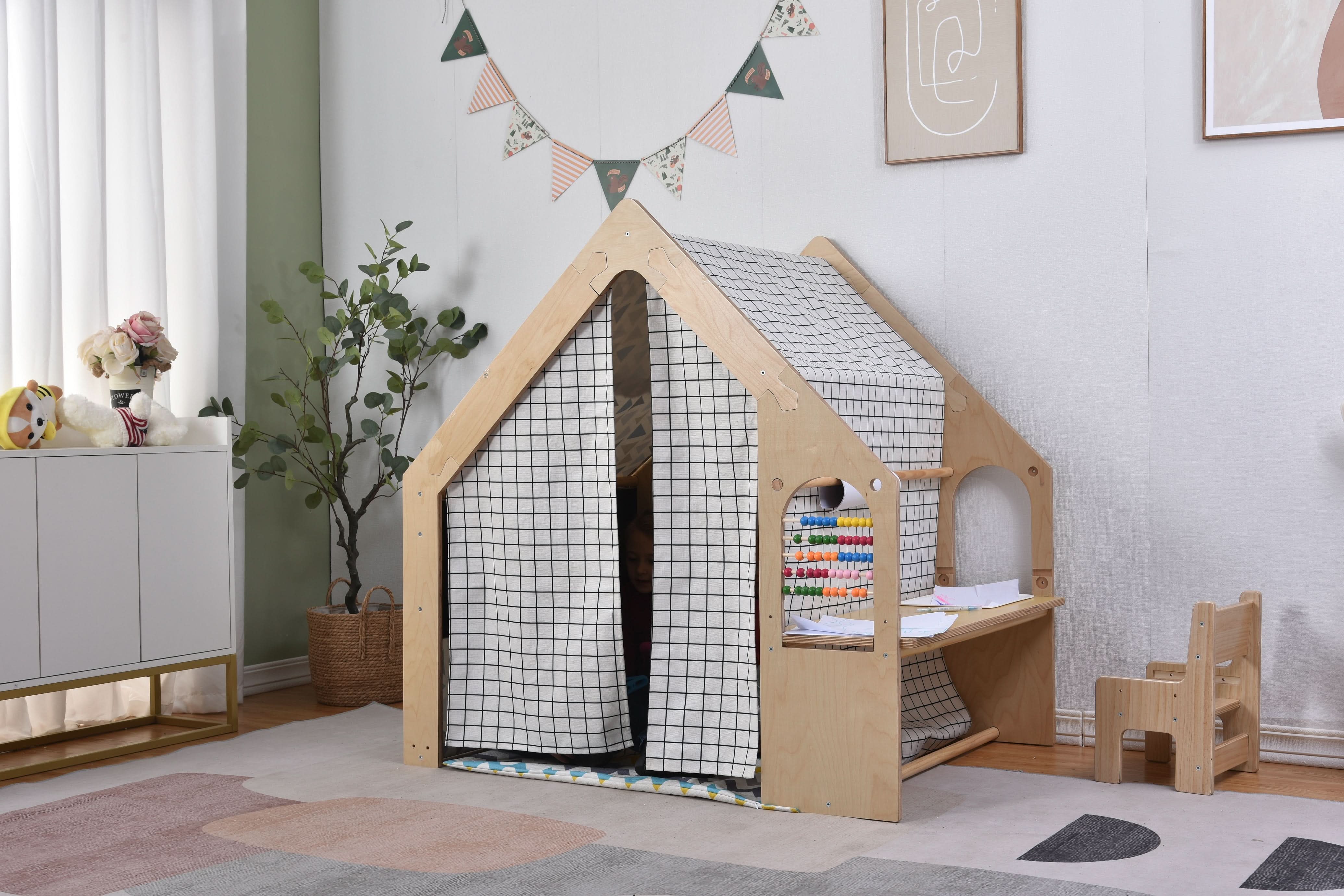 Flair | Playhouse & Sensory Desk - Balloons