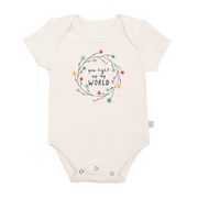 graphic bodysuit | light up my world
