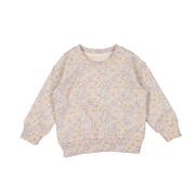 The Printed Sweatshirt - Chloe