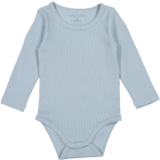 The Long Sleeve Onesie - Ocean