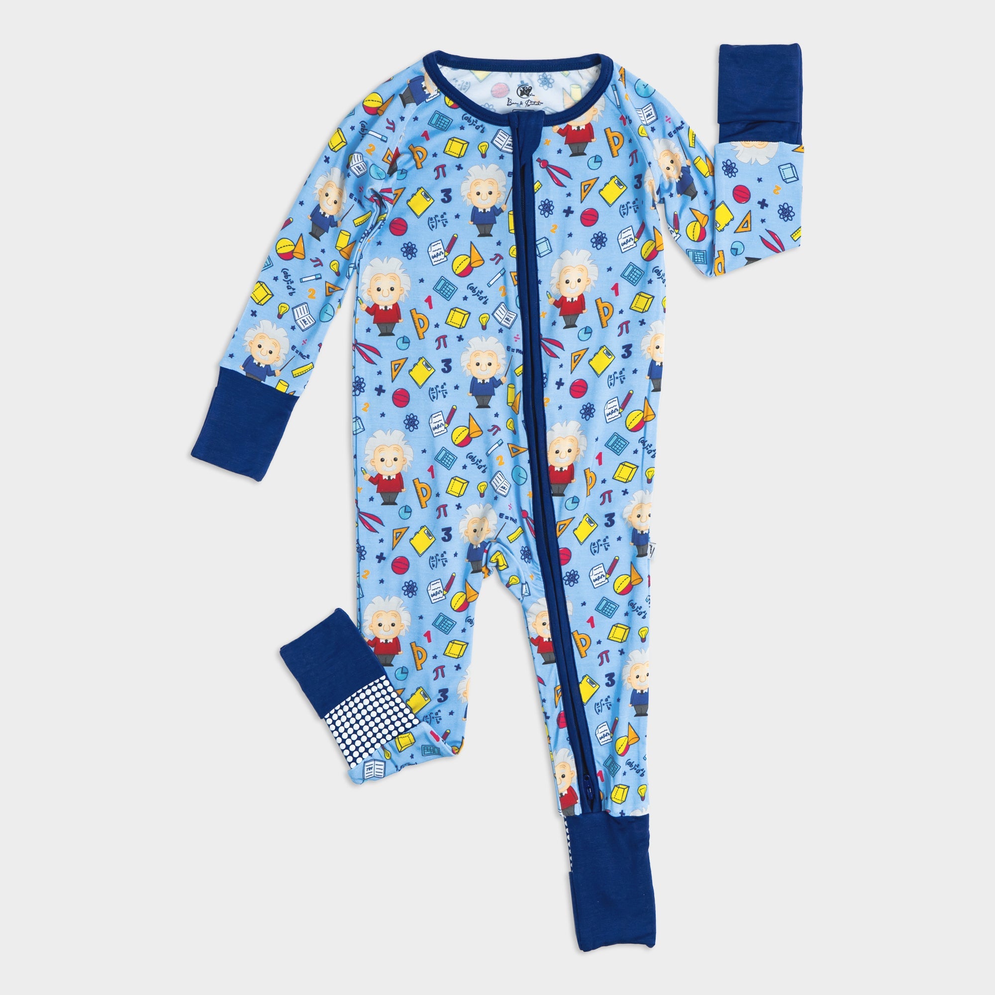 Mathematical Marvel Convertible Romper