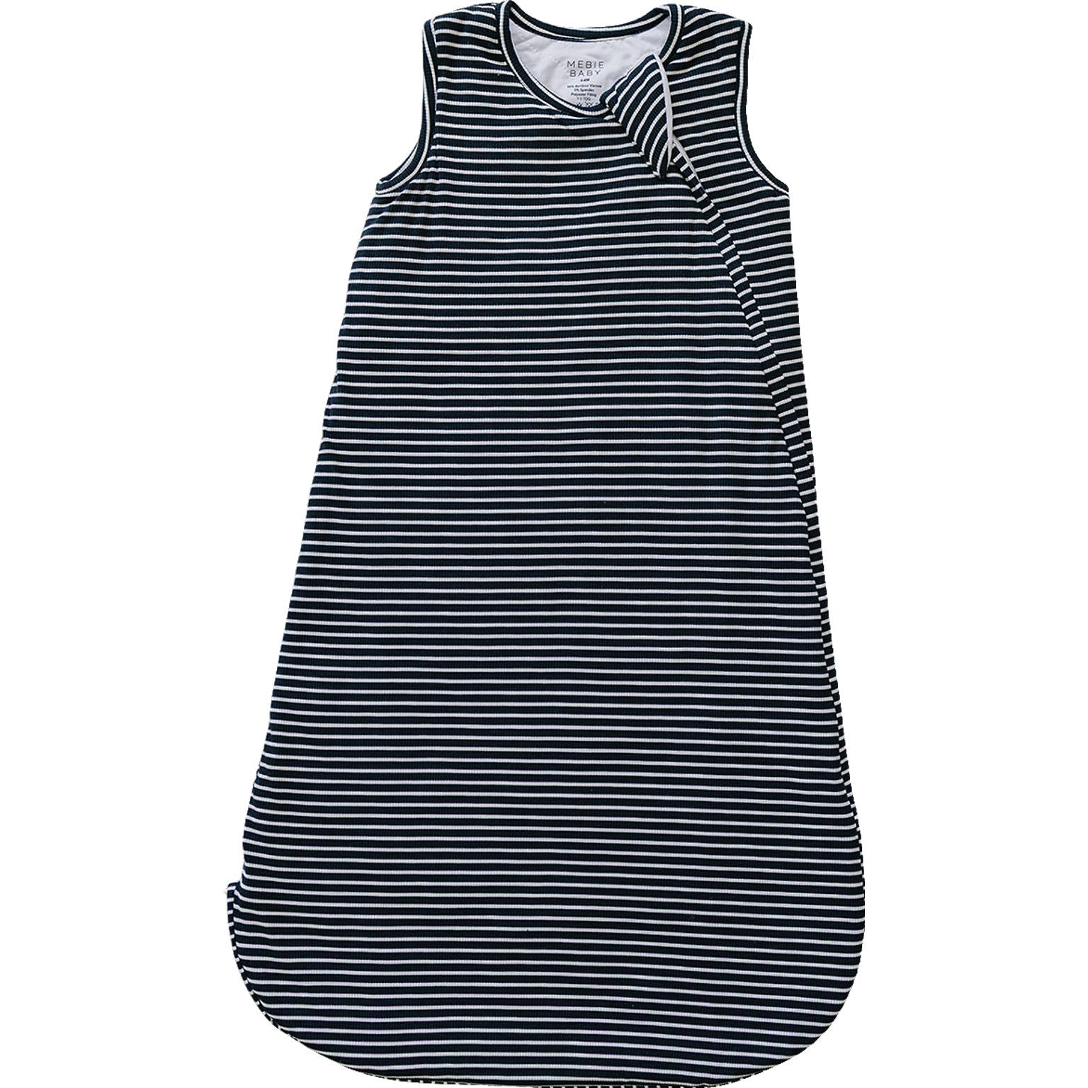 Navy Stripe Bamboo Sleep Sack