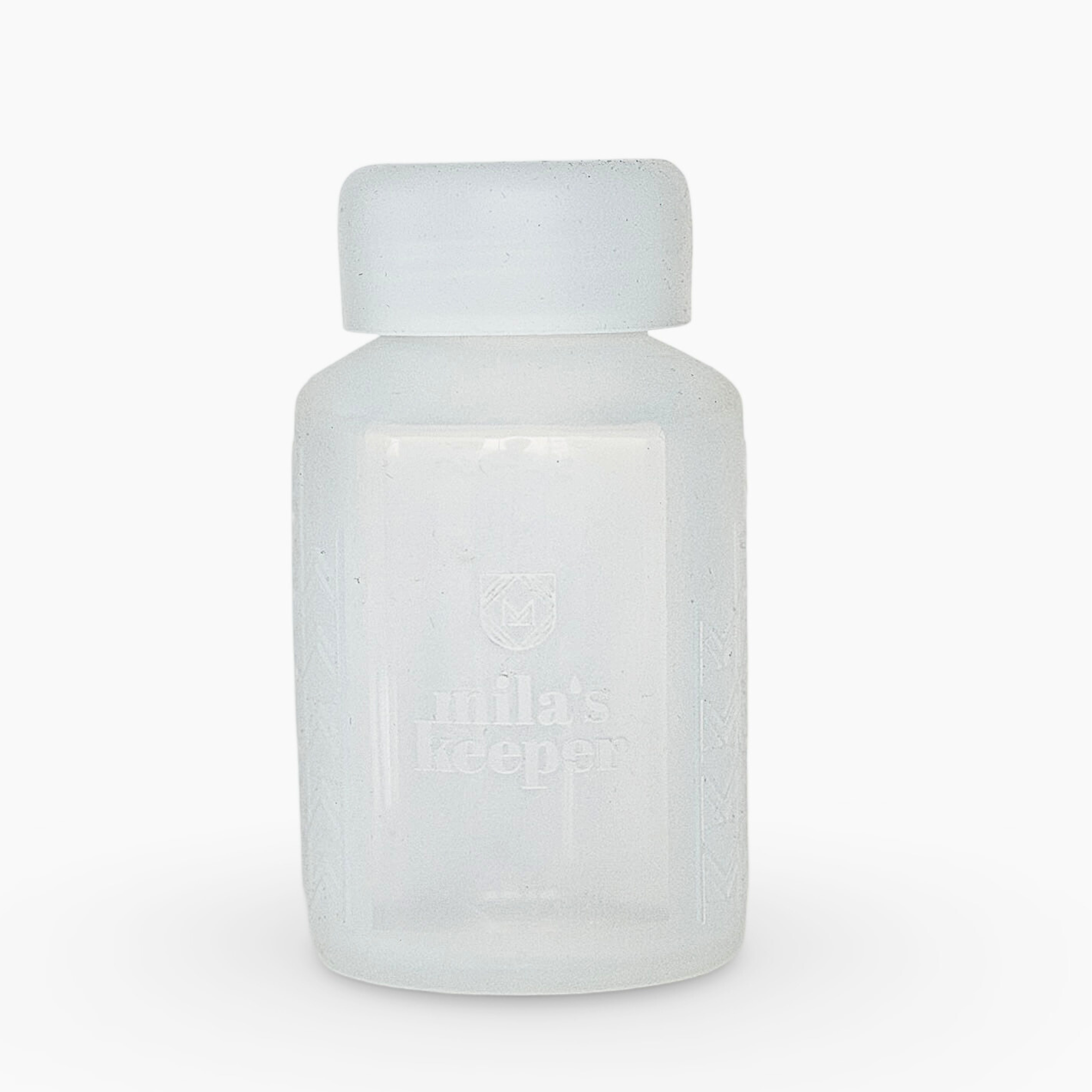 Silicone Breast Milk Storage Bottles