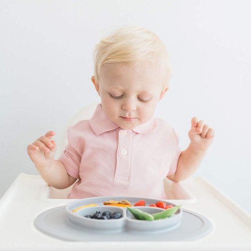 Mini Mat- Pewter