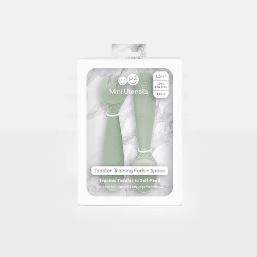 Mini Utensils- Sage