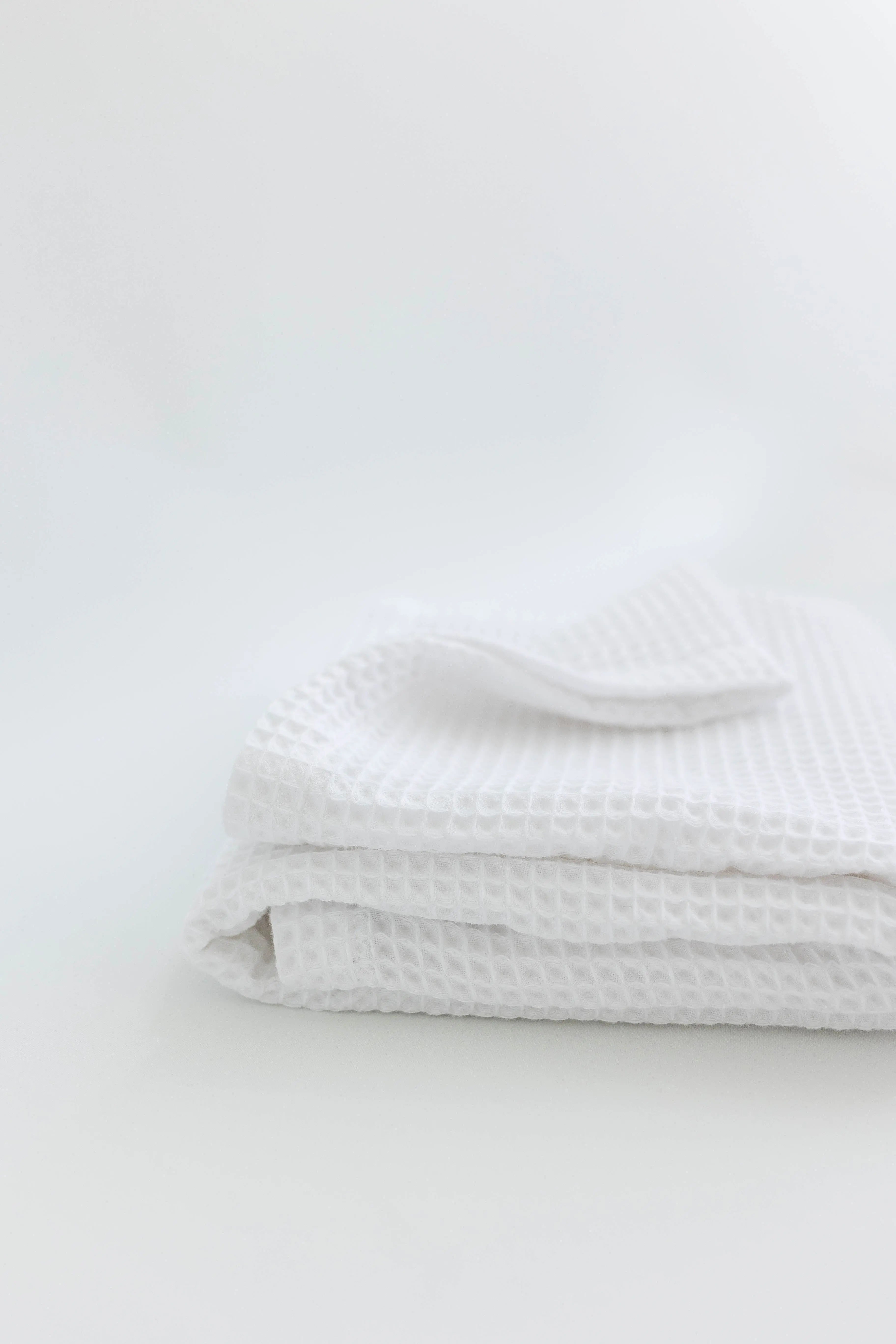 Waffle Blankets - Newborn, Baby, Toddler - 100% Cotton