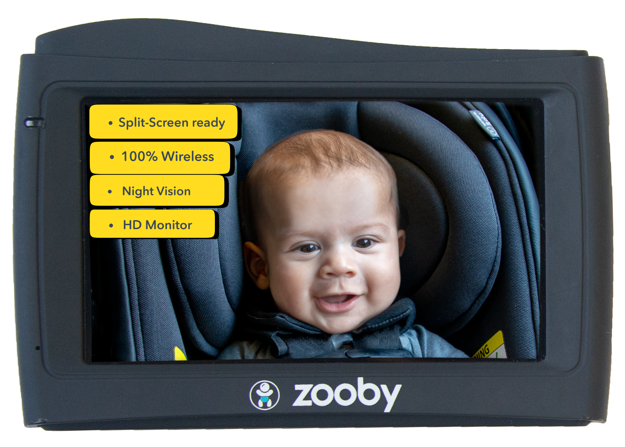 zooby® baby monitor | Finley Fox