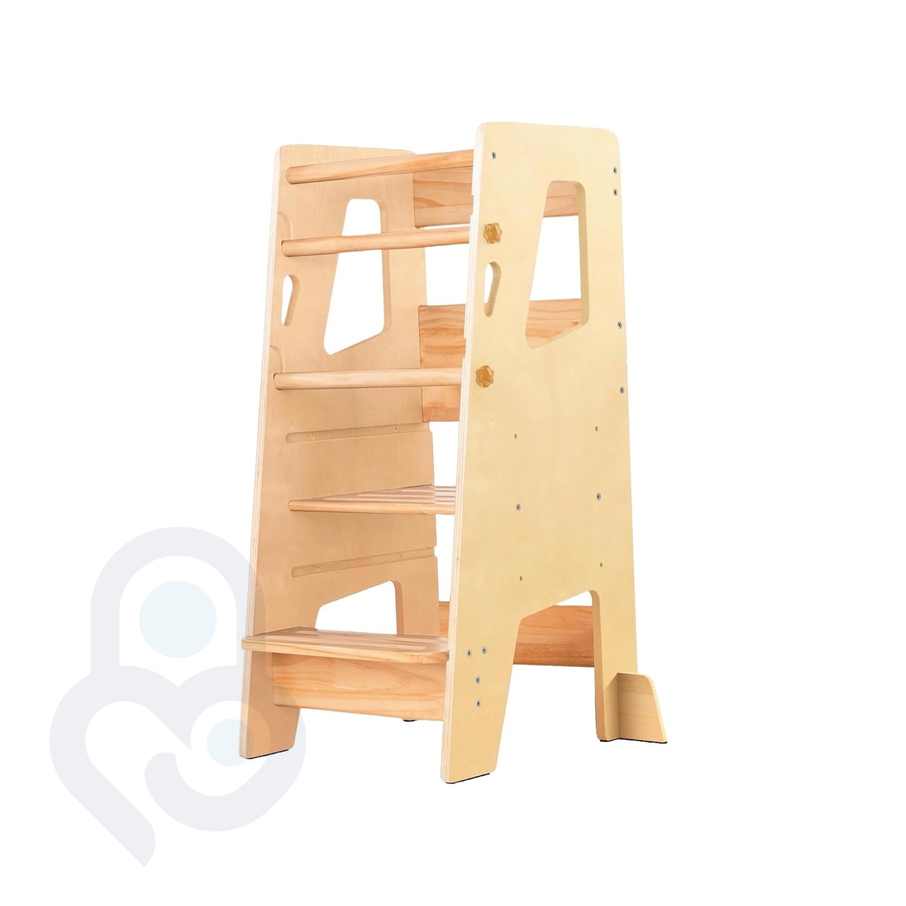 Baby Proof Me Essentials | Montessori Standing Tower