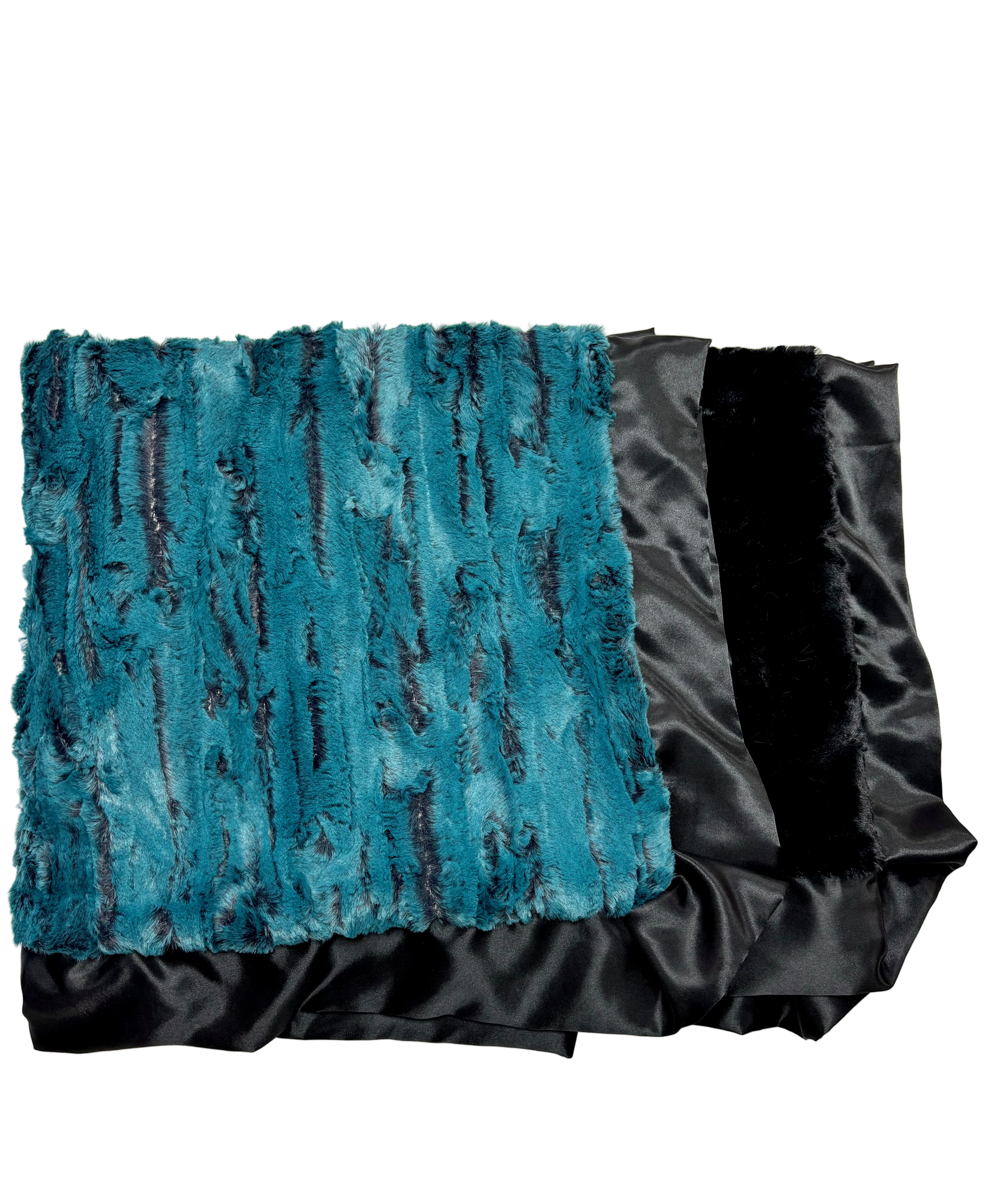 Mystic Timber | Luxe Cuddle Blanket