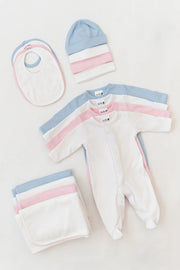 Stroller Society Premium Pima Cotton Newborn Set