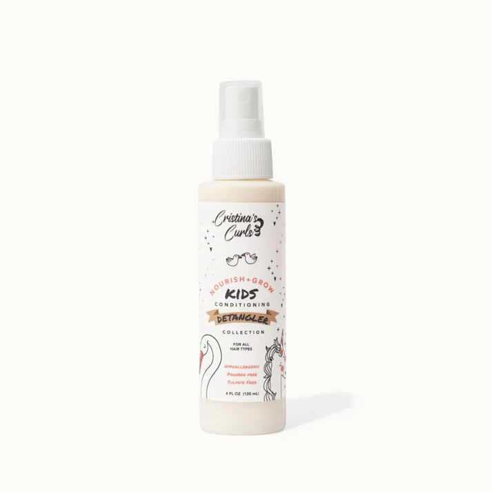 Nourish + Grow Conditioning Detangler Spray