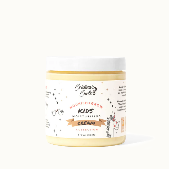 Nourish + Grow Hair Moisturizing Cream