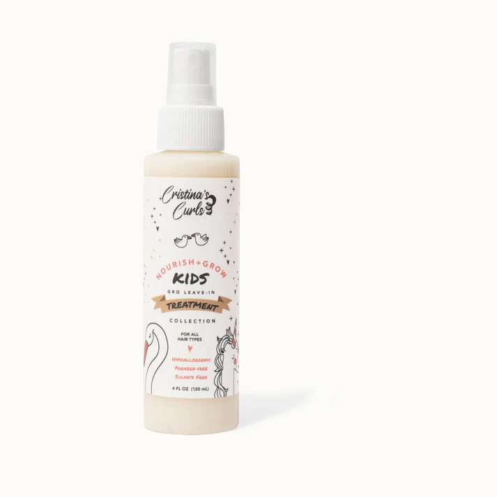 Nourish + Grow Leave In Treatment
