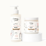 Nourish + Grow Shampoo and Conditioner Set