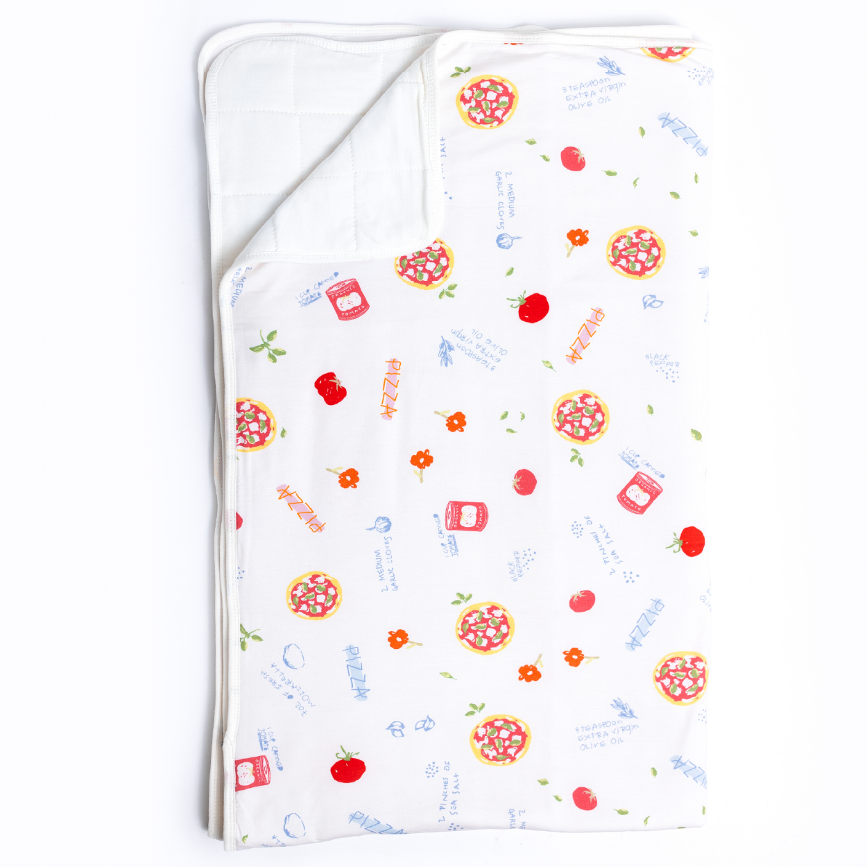 Blanket  - A Pizza My Heart