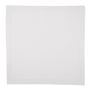 PETIT SWEENY | Baby White Organic Cotton Knit Blanket