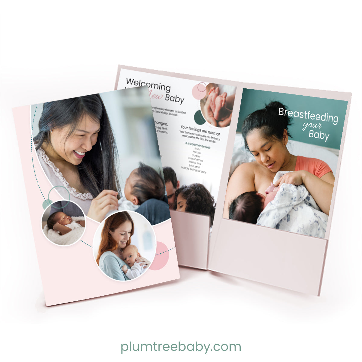 Breastfeeding Packets