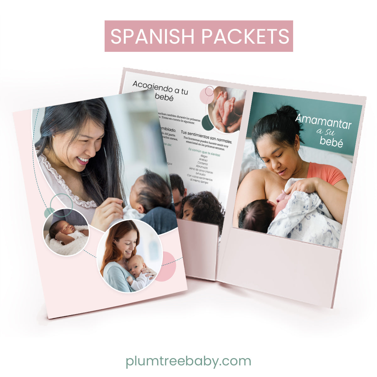 Breastfeeding Packets