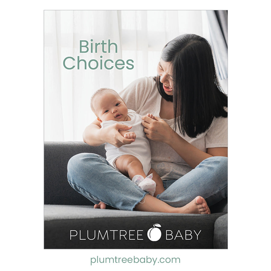 Birth Choices Booklet