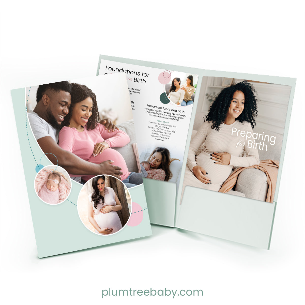 Labor and Birth Packets