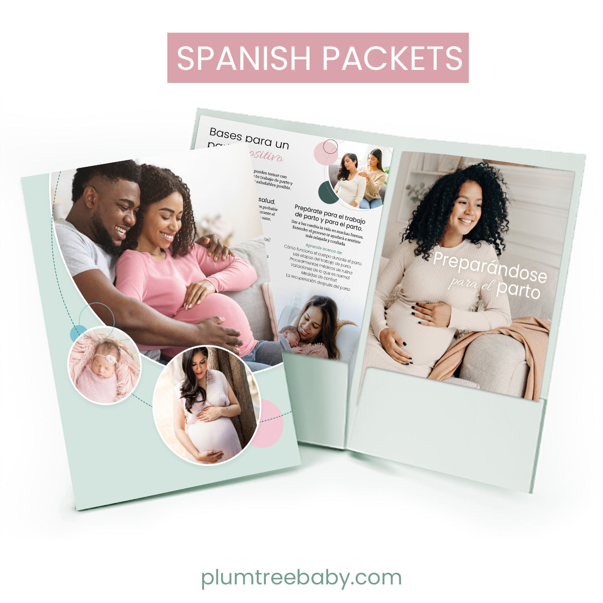 Labor and Birth Packets