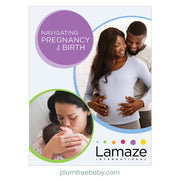 Lamaze Navigating Pregnancy & Birth Parent Guidebook
