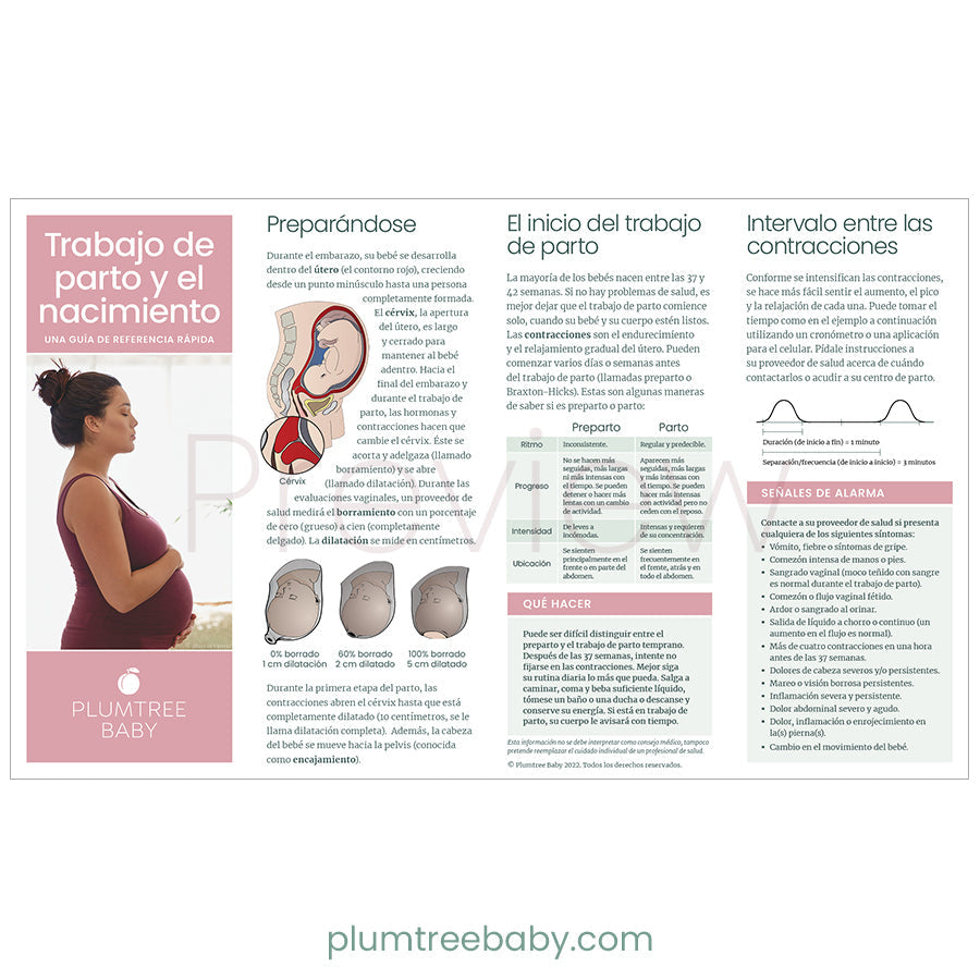 Prenatal Welcome Packets