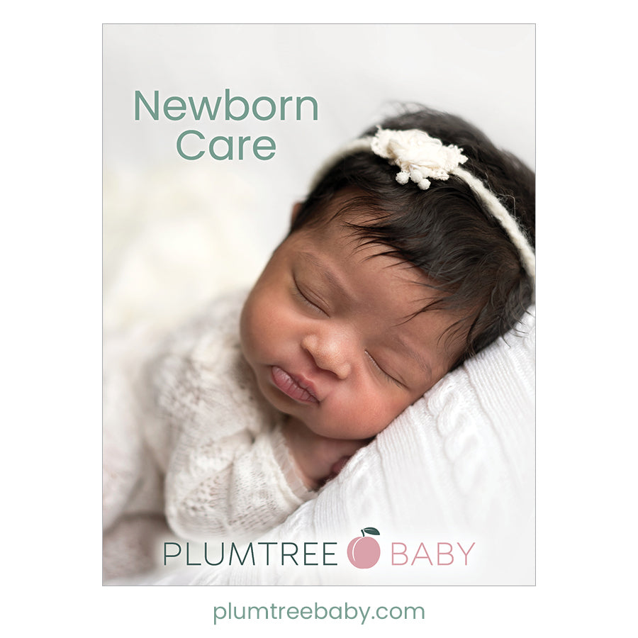 Newborn Care Booklet