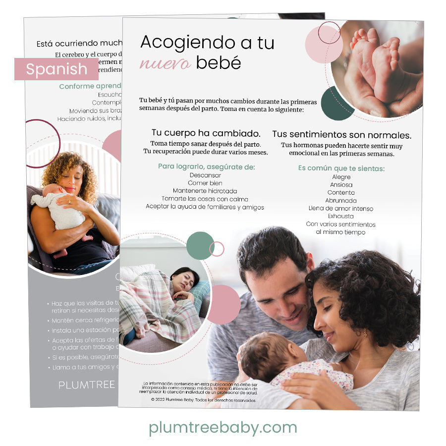 Breastfeeding Packets