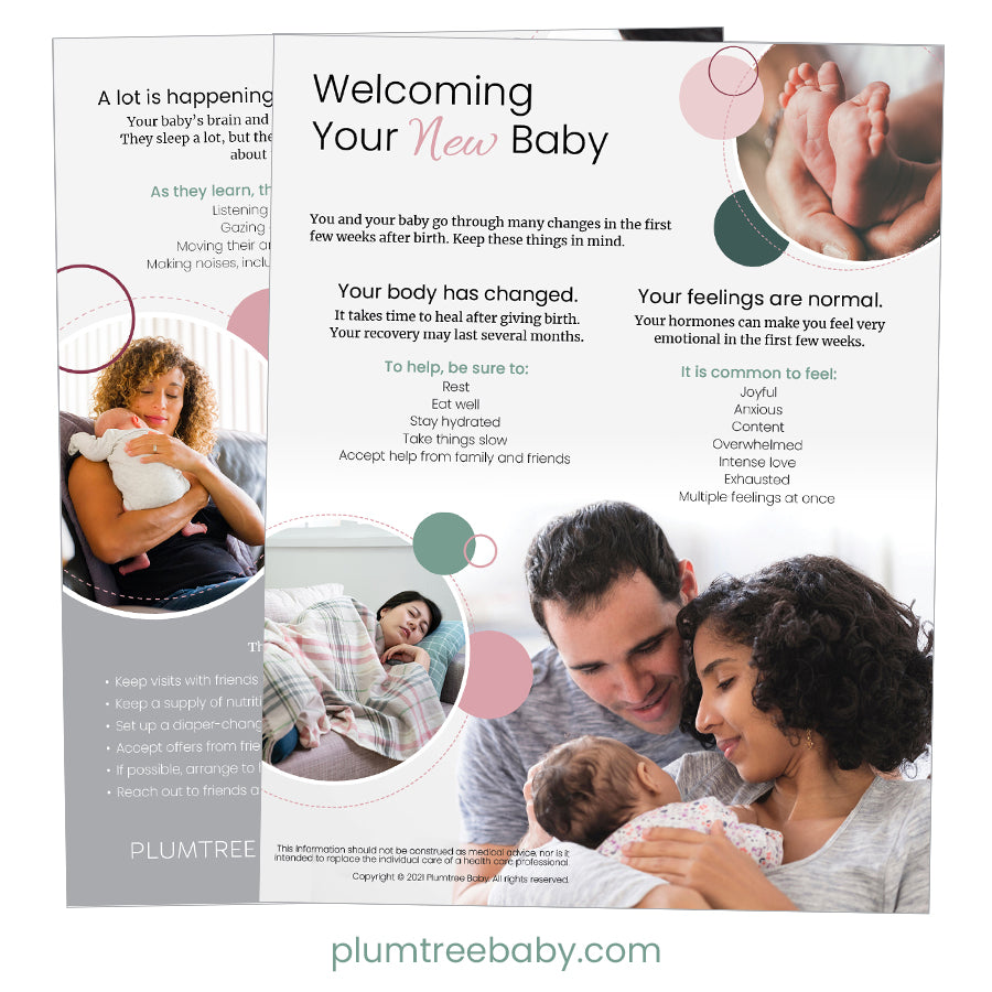 Breastfeeding Packets